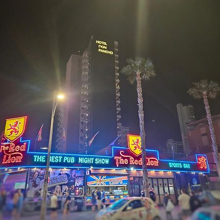 Levante Carlos V 1B Benidorm Extérieur photo